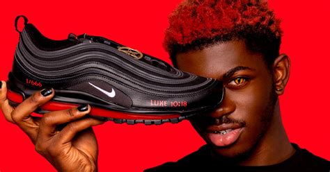 lil nas x fake shoes|lil nas x mischief.